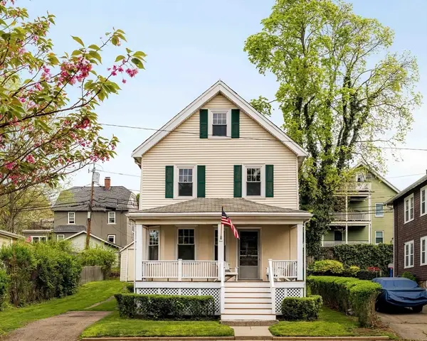 101 Tyndale St, Boston, MA 02131