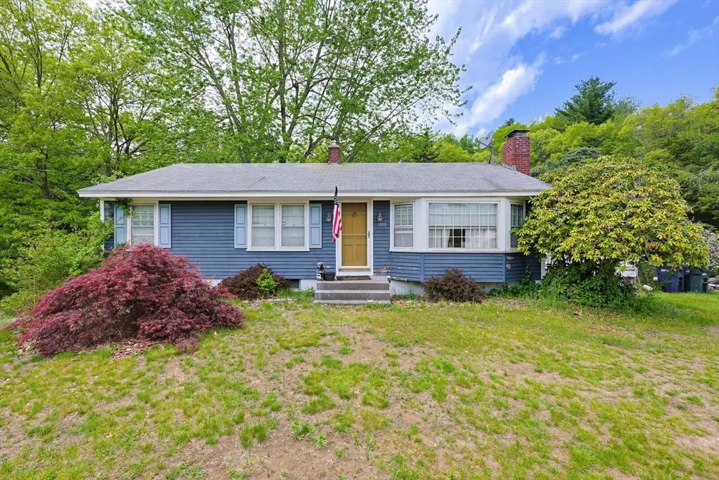 1093 Wachusett St, Jefferson, MA 01522 - #1