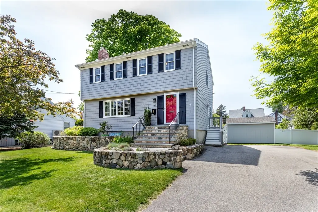 81 Assabet Rd, Quincy, MA 02169 - #1