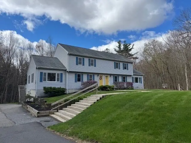 139 East County Rd #139, Rutland, MA 01543 - #2