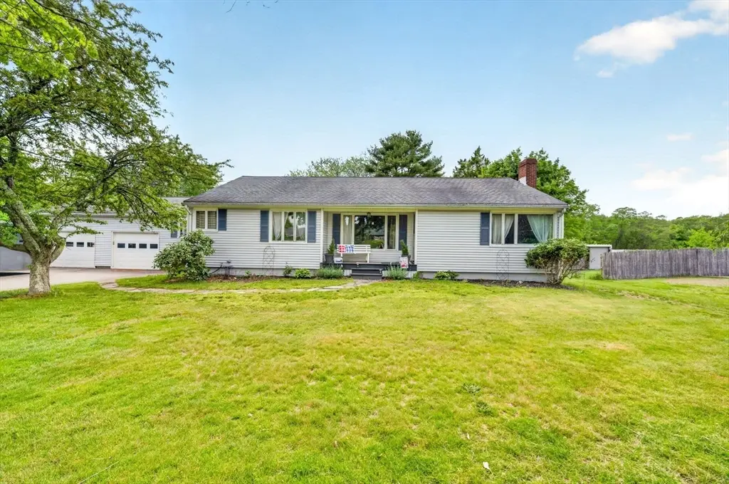 846 Middle St, North Dighton, MA 02764 - #1