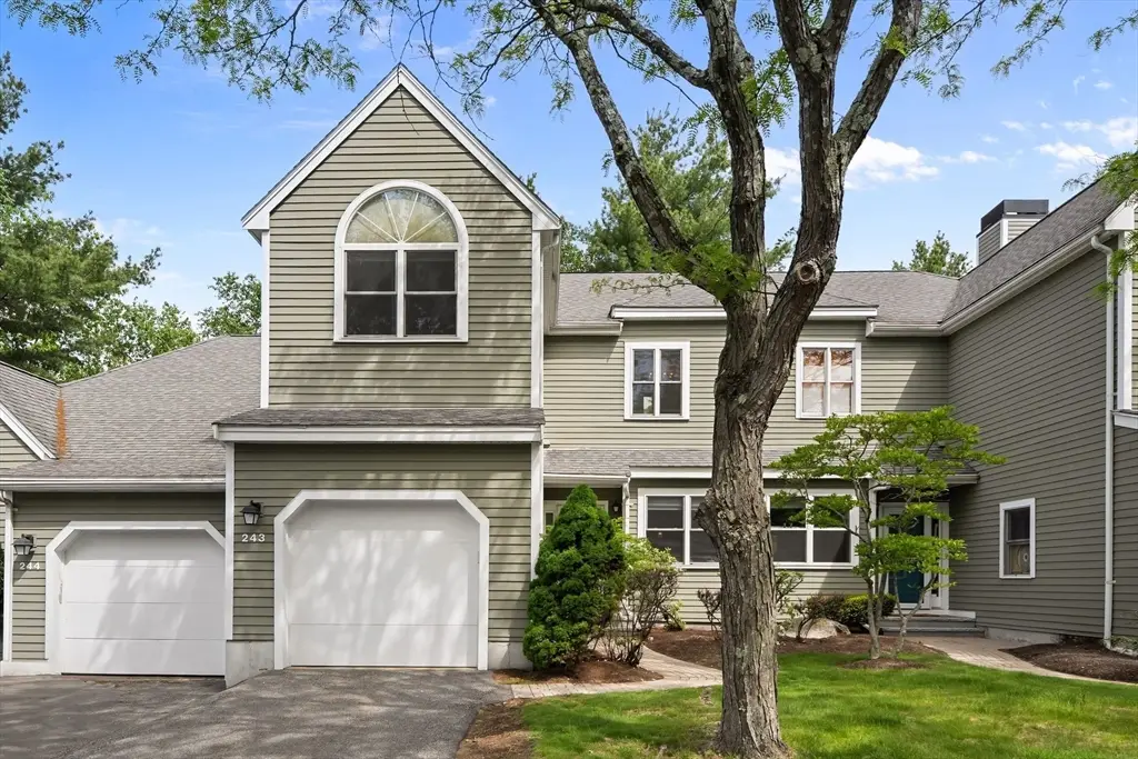 243 Bishops Forest Drive #243, Waltham, MA 02452 - #1