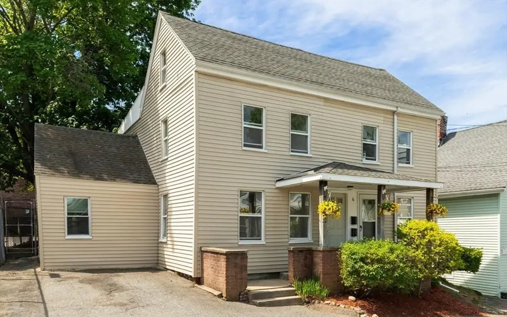 6 Minot St, Stoneham, MA 02180 - #1