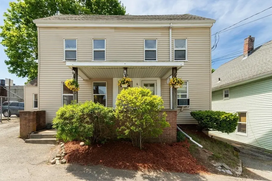 6 Minot St, Stoneham, MA 02180 - #2