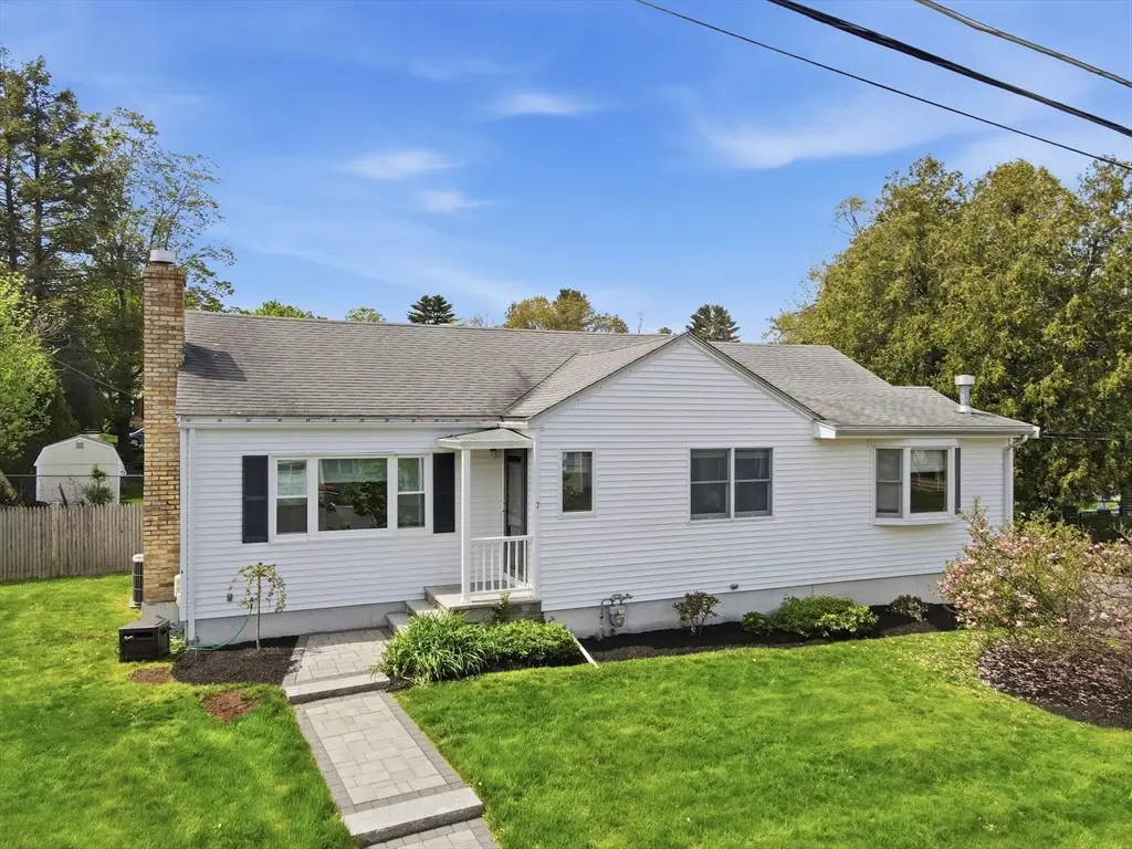 7 Beebe Lane, Wakefield, MA 01880 - #1