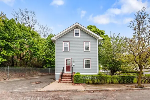 1 Newport Ave, Medford, MA 02155