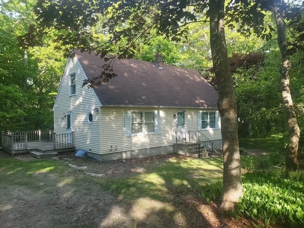 170 Woodland Cir, Tiverton, RI 02878 - #1