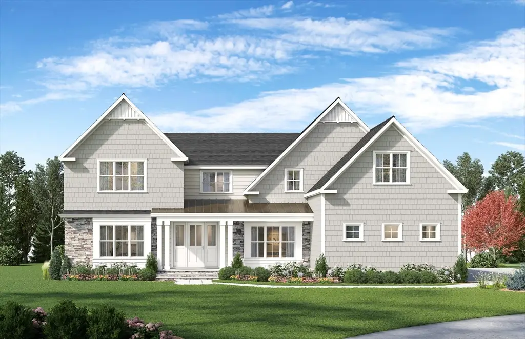 181 Dedham Street, Dover, MA 02030 - #1