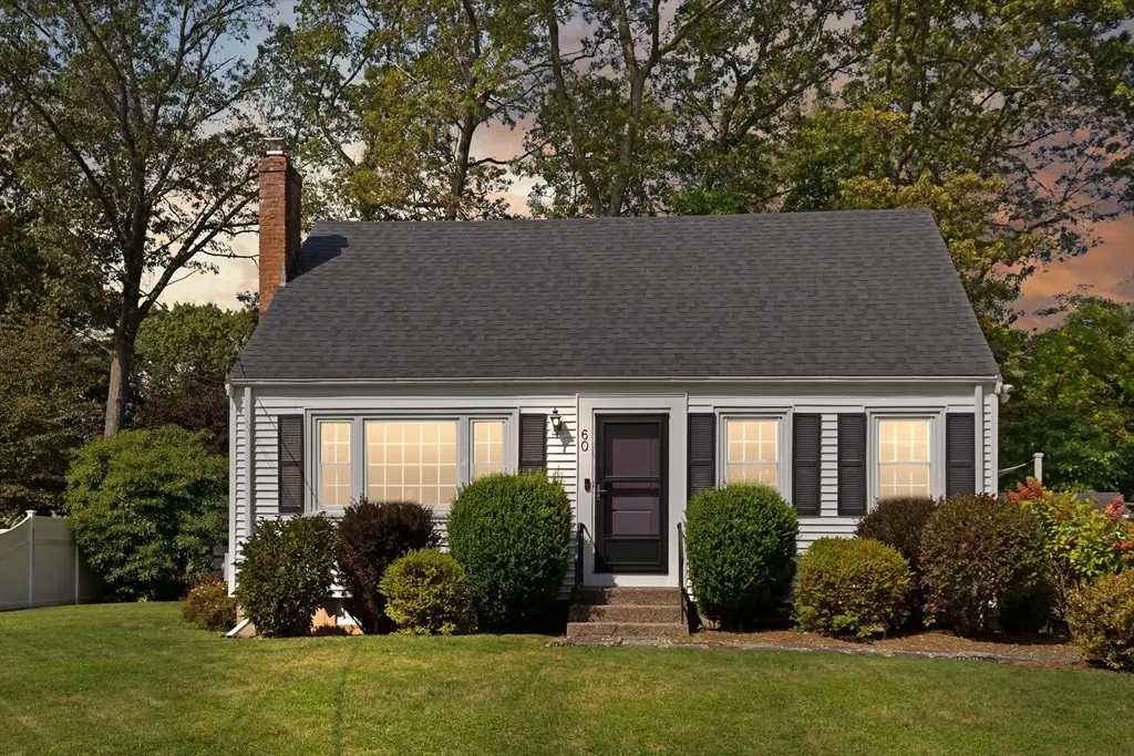 60 School St, Plainville, MA 02762 - #1