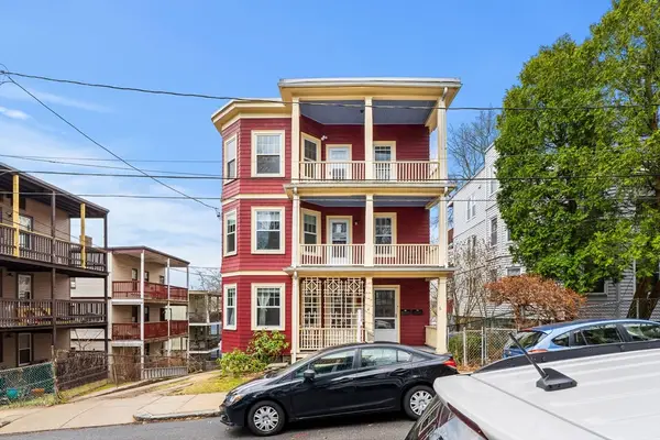 6 View South Ave #3A, Boston, MA 02130