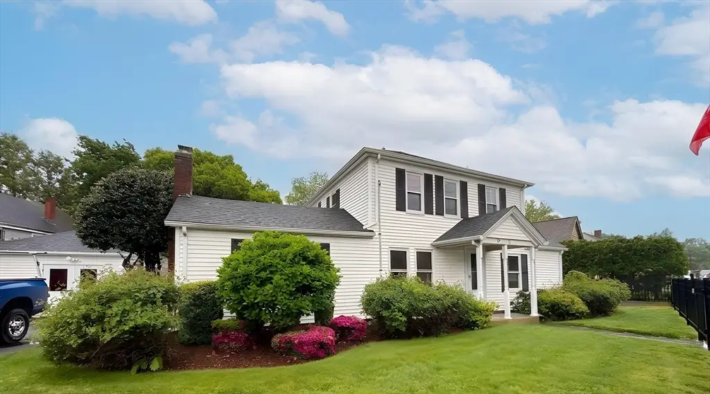 114 Curve St, Dedham, MA 02026 - #1