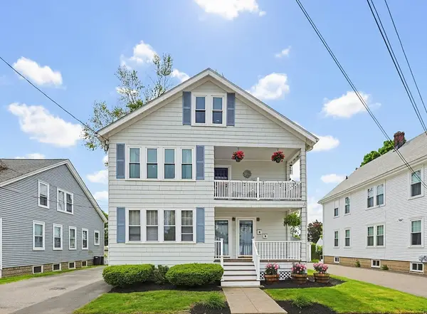 16 Palmer Ave #2, Peabody, MA 01960