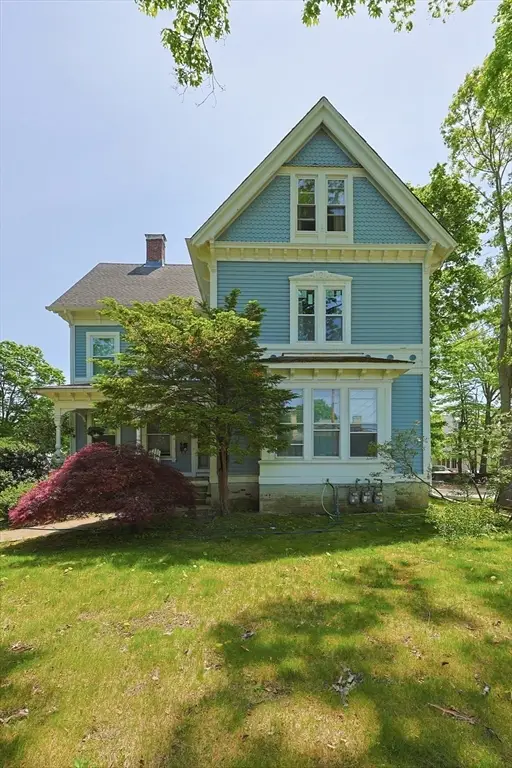 112 High St #B, North Attleboro, MA 02760 - #2