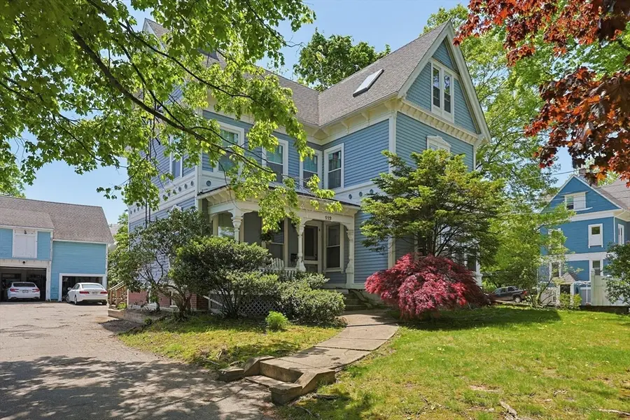 112 High St #B, North Attleboro, MA 02760 - #3