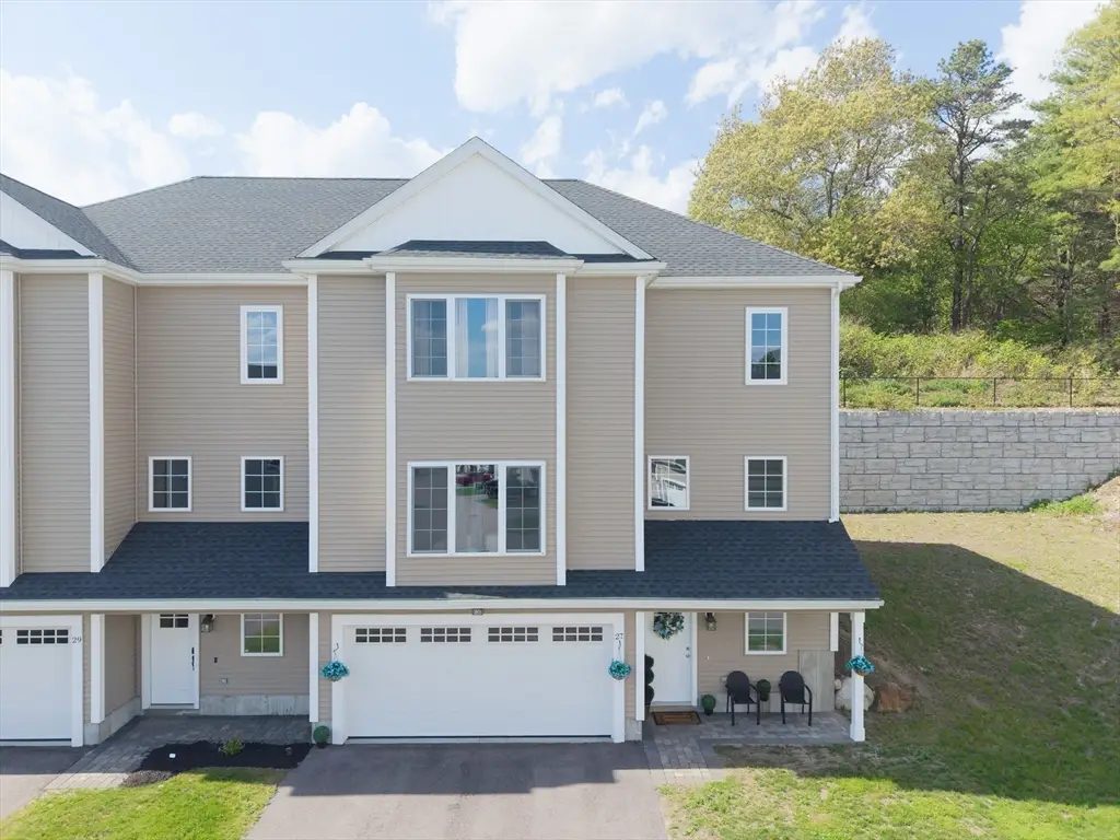 27 Pouts Lane #27, Uxbridge, MA 01569 - #1