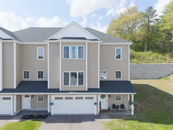 27 Pouts Lane #27, Uxbridge, MA 01569