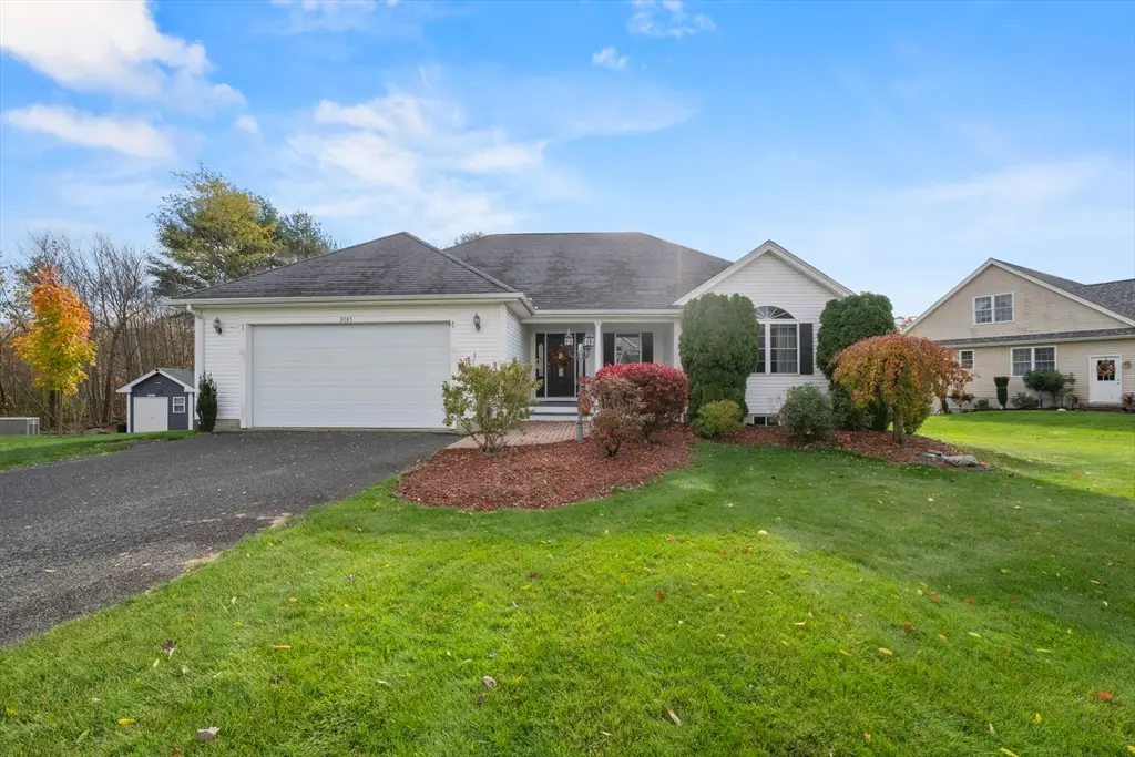 3085 Hunters Hill Dr #3085, Dighton, MA 02715 - #1