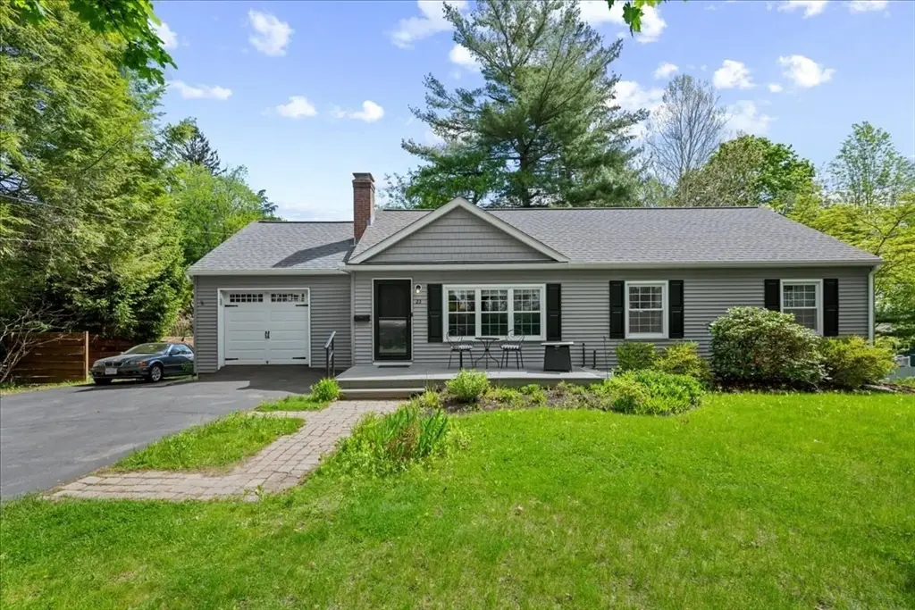 23 Ward St, Auburn, MA 01501 - #1