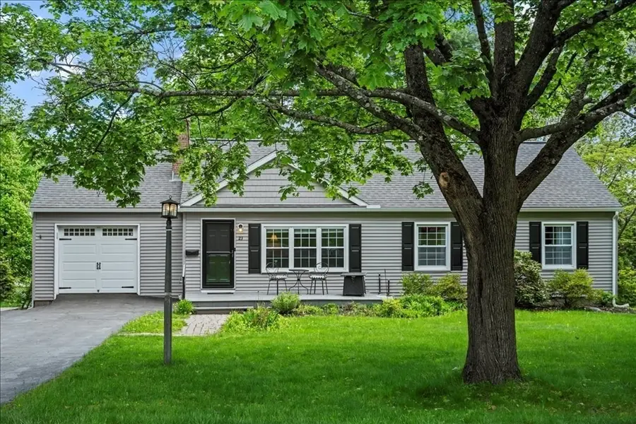 23 Ward St, Auburn, MA 01501 - #3