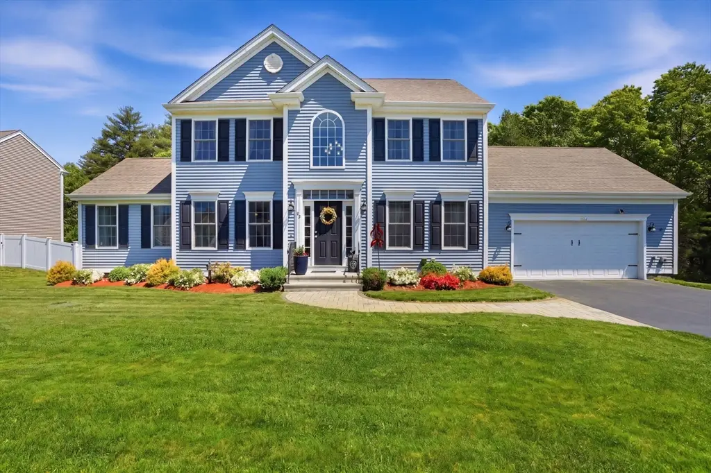 59 Oldfield Rd., Bridgewater, MA 02324 - #1