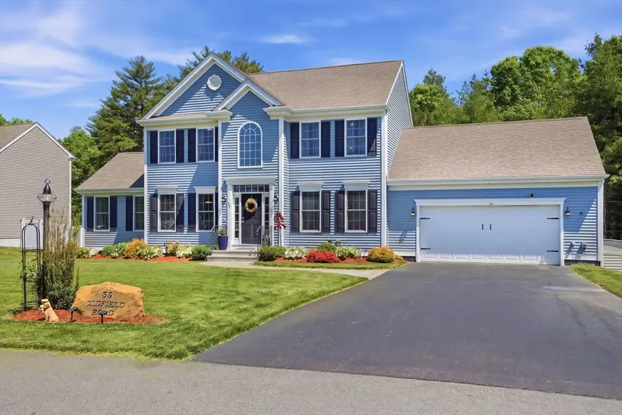 59 Oldfield Rd., Bridgewater, MA 02324 - #3