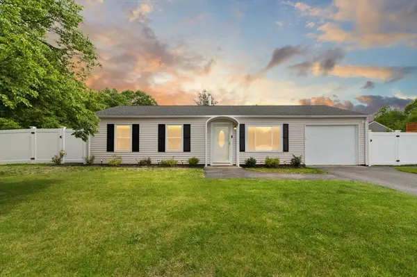 8 Viking Drive, Whitman, MA 02382