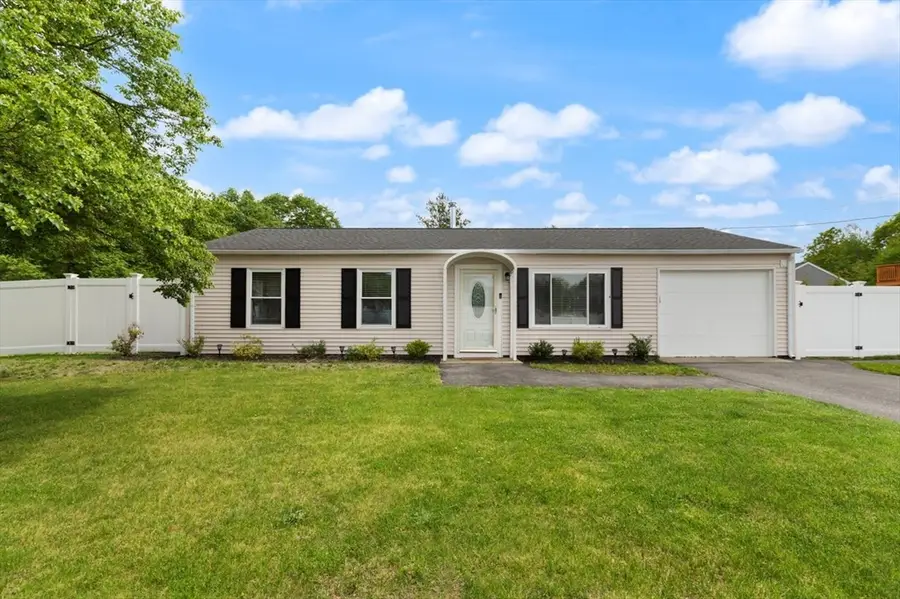 8 Viking Drive, Whitman, MA 02382 - #2