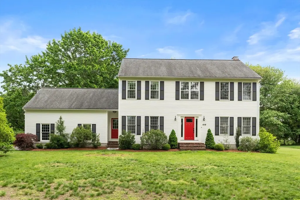 419 Hudson Road, Sudbury, MA 01776 - #1