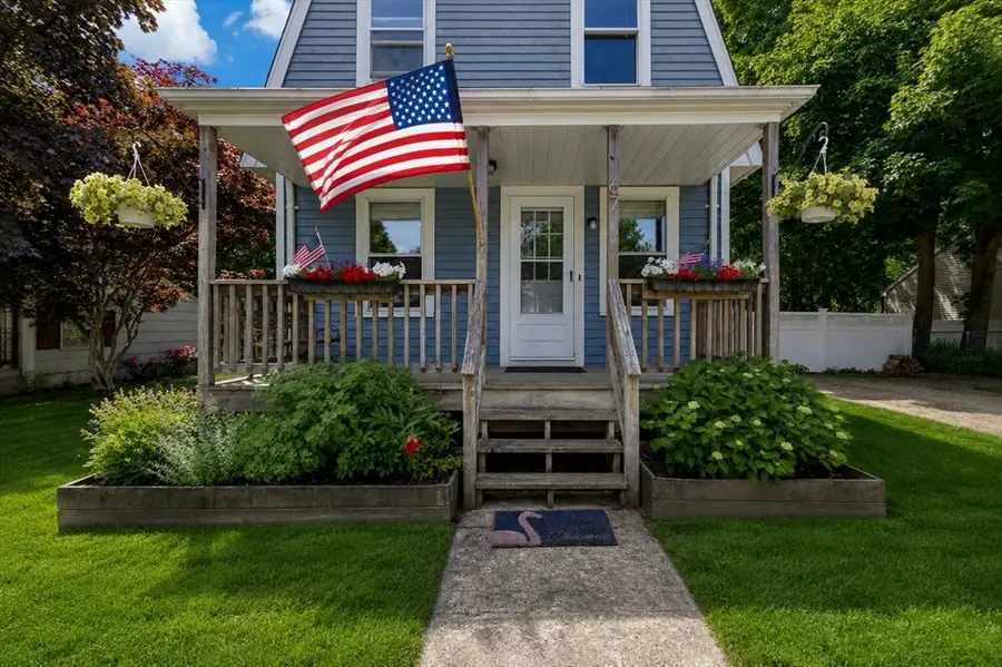67 Coleman St, Seekonk, MA 02771 - #2
