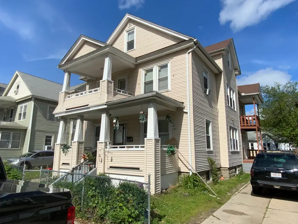 907-909 Liberty St, Springfield, MA 01104 - #1