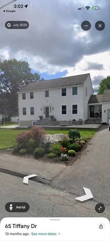 65 Tiffany Dr, Randolph, MA 02368 - #2