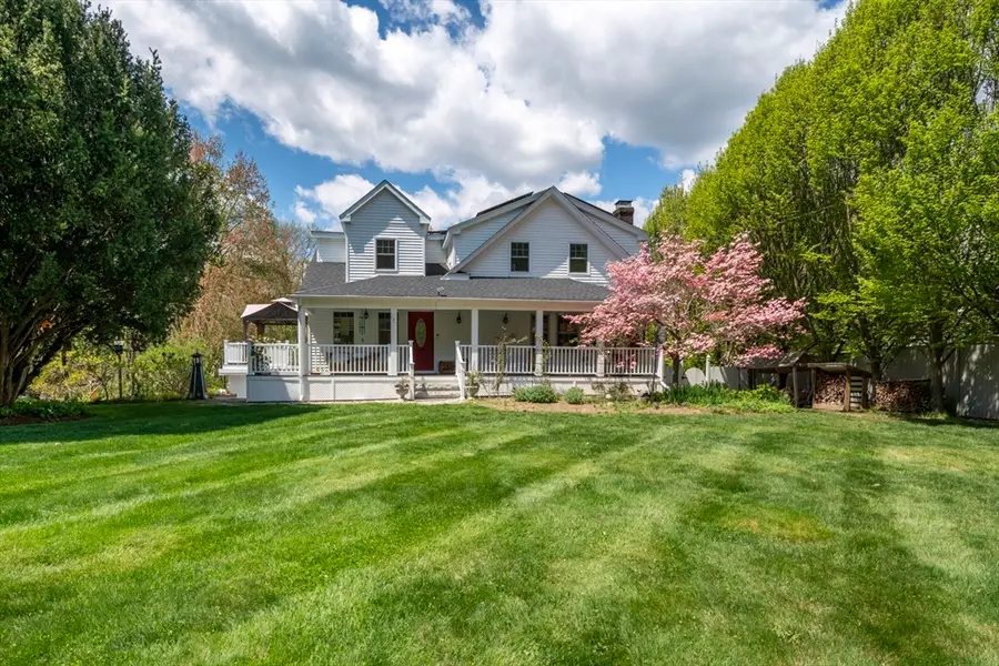 229 Parkerville Rd, Southborough, MA 01772 - #3
