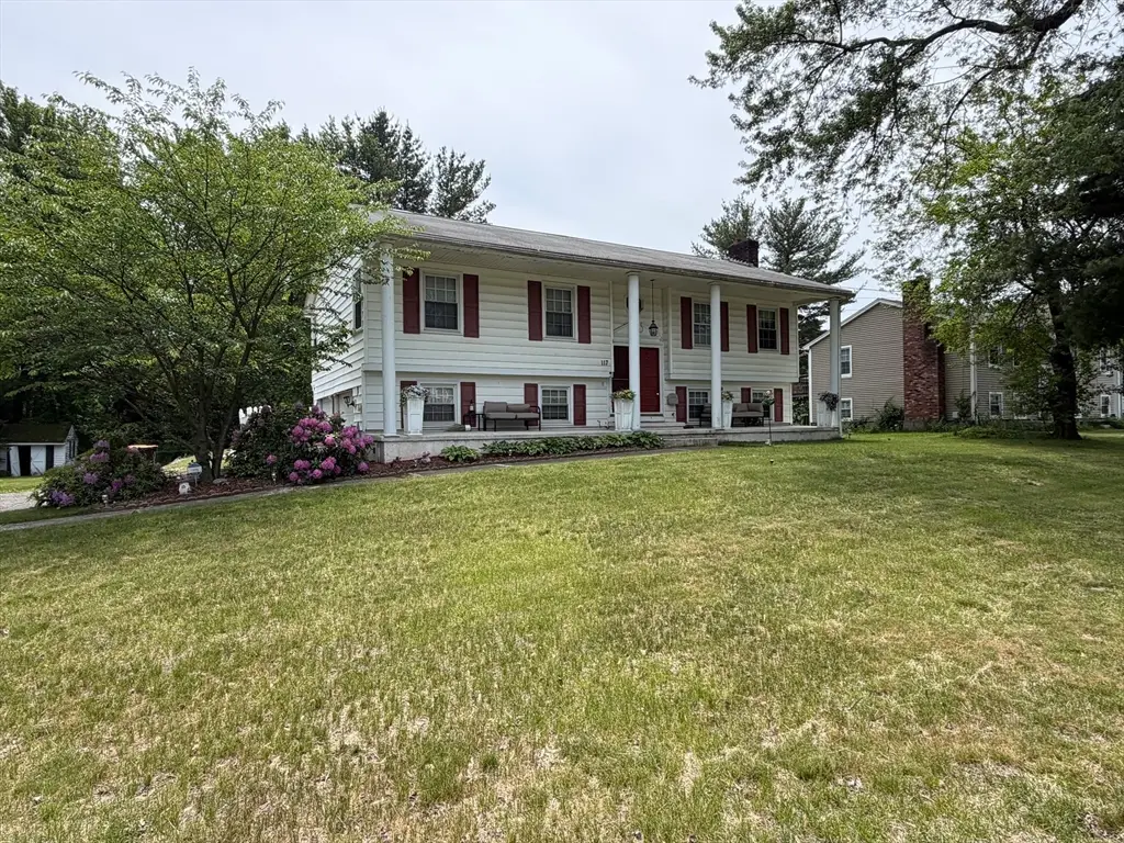 117 Silver St, Agawam, MA 01001 - #1