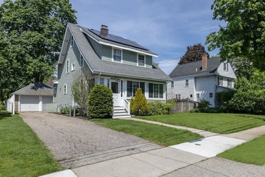 11 Mayo Ave, Needham, MA 02492 - #2