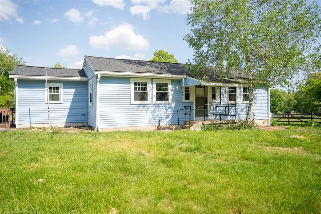 2471 Chestnut St, North Dighton, MA 02764 - #1