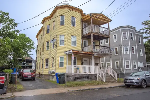 36-38 Chapel St, Springfield, MA 01109