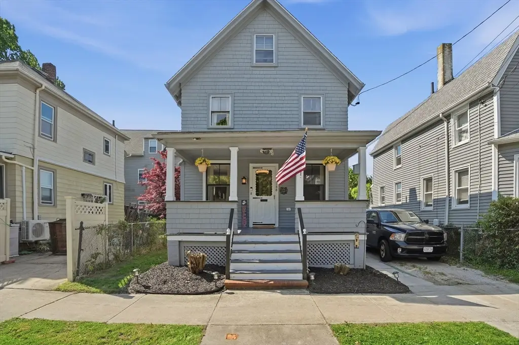 146 Sycamore St, New Bedford, MA 02740 - #1