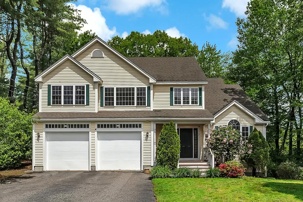 22 Hillcrest Dr, Acton, MA 01720 - #1