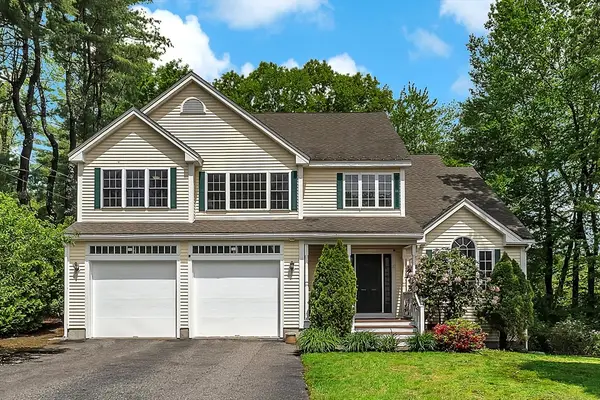 22 Hillcrest Dr, Acton, MA 01720