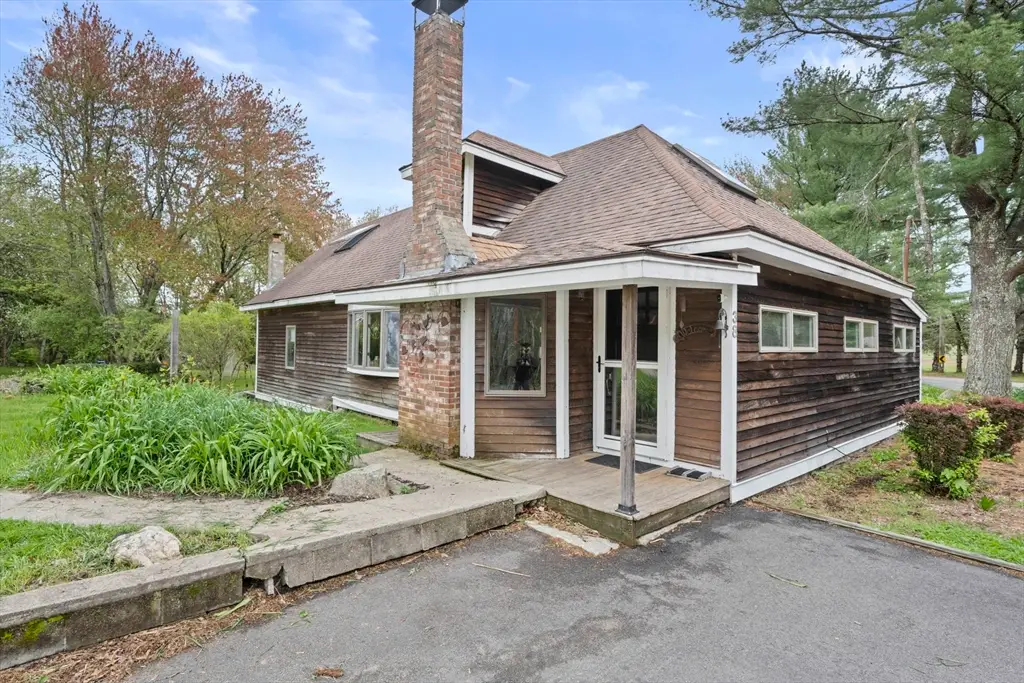 38 Popes Point Road, Carver, MA 02330 - #1