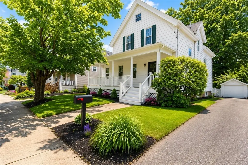 20 Hodges St, Attleboro, MA 02703 - #1