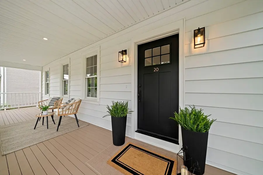 20 Hodges St, Attleboro, MA 02703 - #3