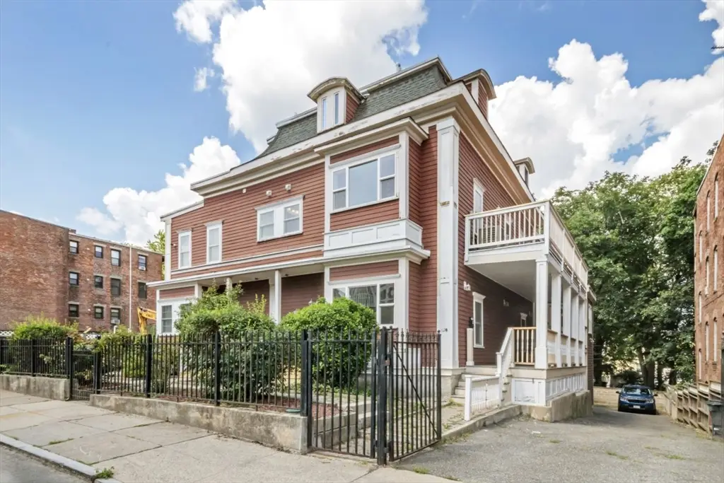 62 Clifford St #A, Boston, MA 02119 - #1