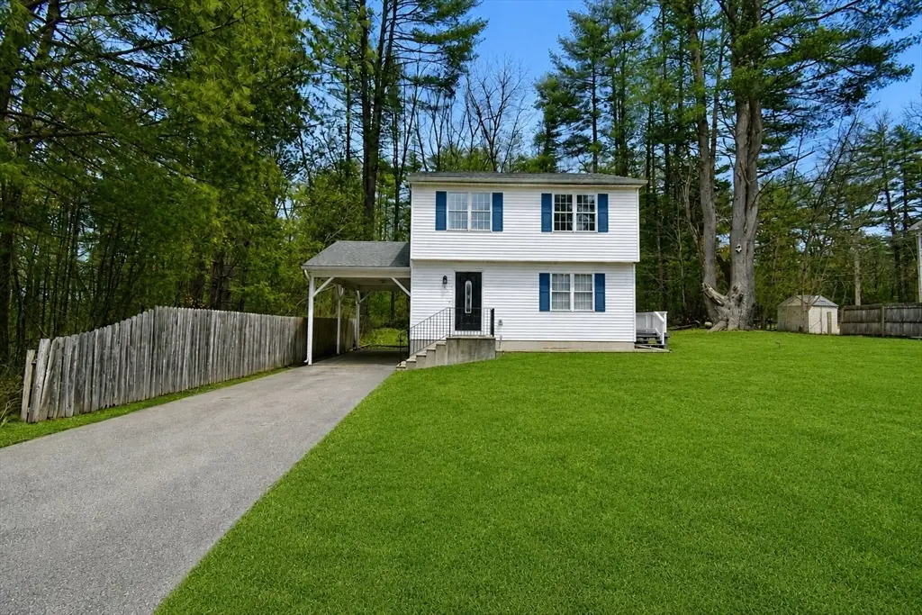 183 Jewett St, Springfield, MA 01129 - #1