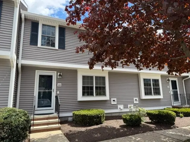 5 Meadowhill Ct #44, South Easton, MA 02375 - #1