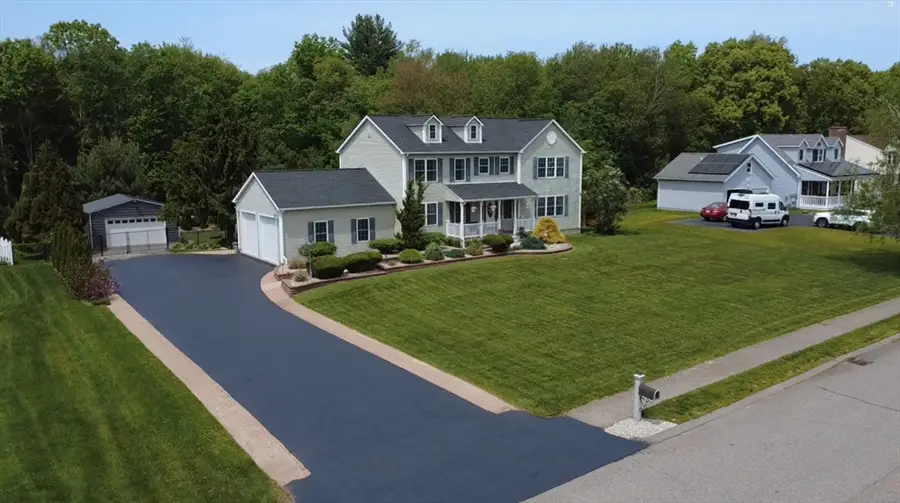52 Eagle Dr, Dudley, MA 01571 - #2