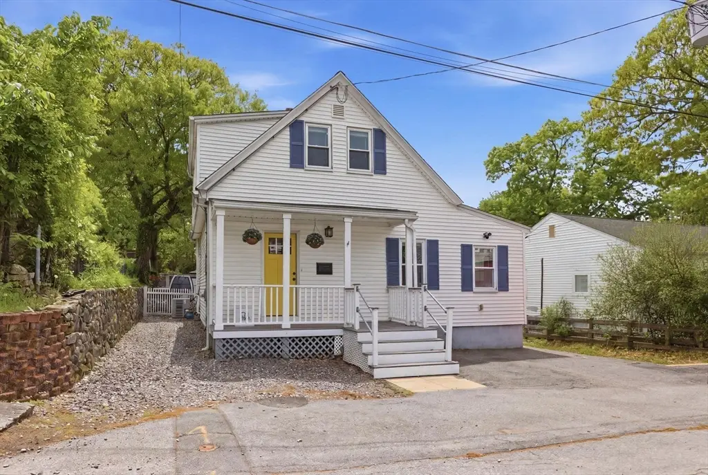 97 Taft Street, Medford, MA 02155 - #1