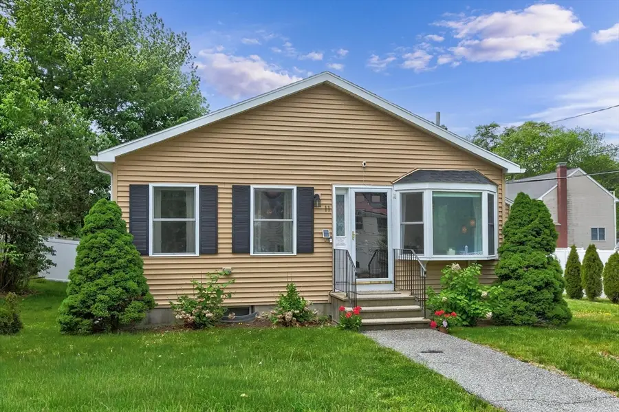 11 Rahway Rd, Burlington, MA 01803 - #2