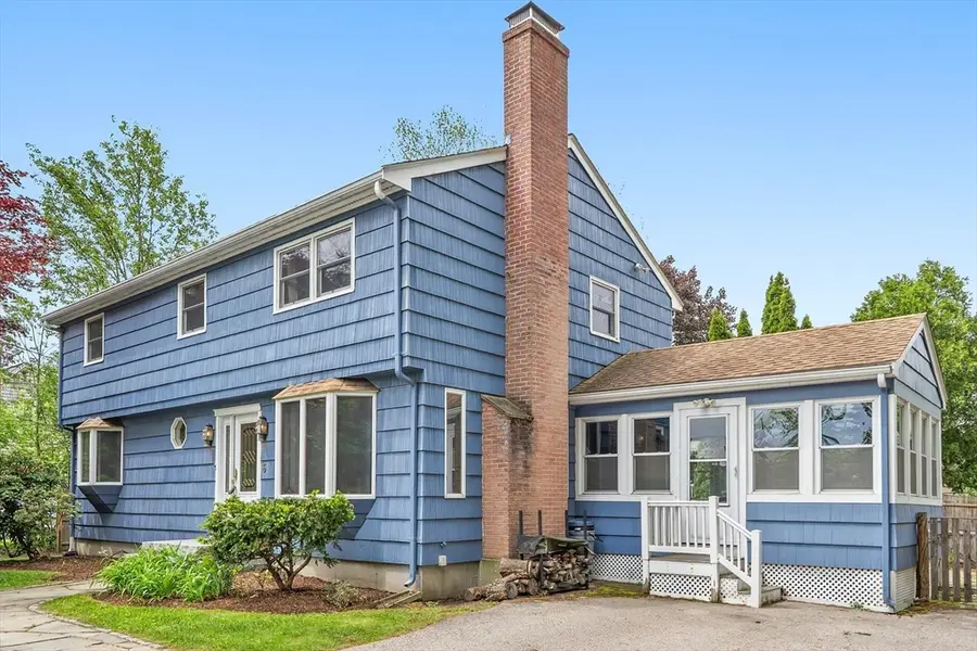 6 Hovey Ave, Natick, MA 01760 - #2