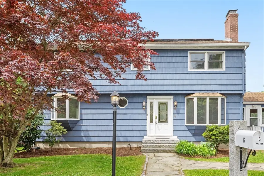 6 Hovey Ave, Natick, MA 01760 - #3